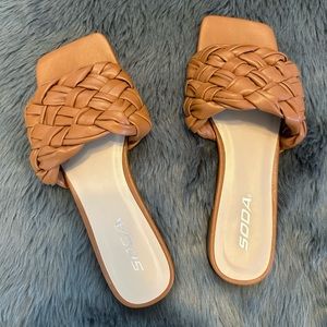 Soda Sandals